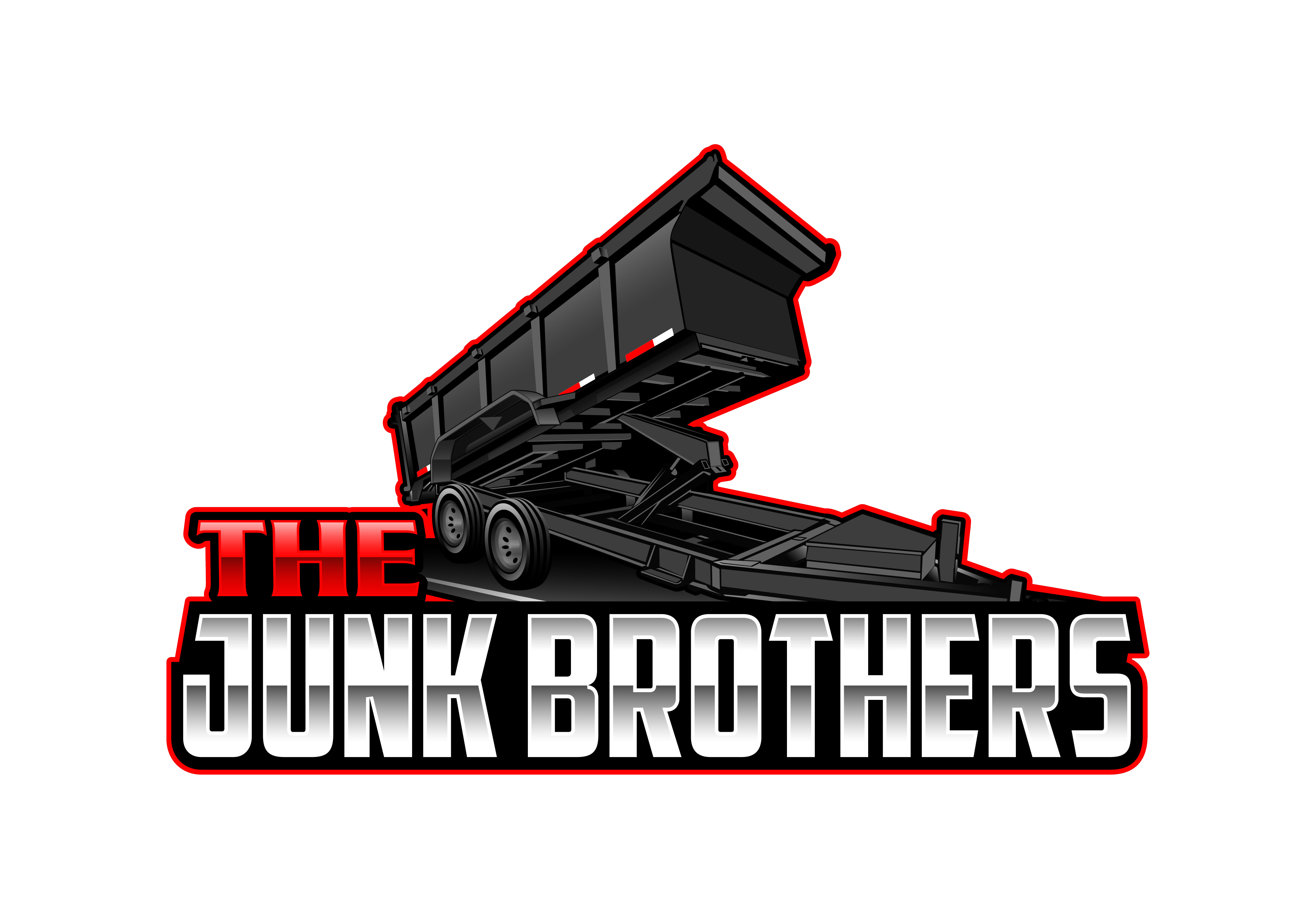 junkbrothers el paso junk removal logo